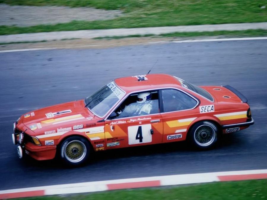  BMW 635 CSi ETCC (E24) 1983 года  (фото 13 из 33)